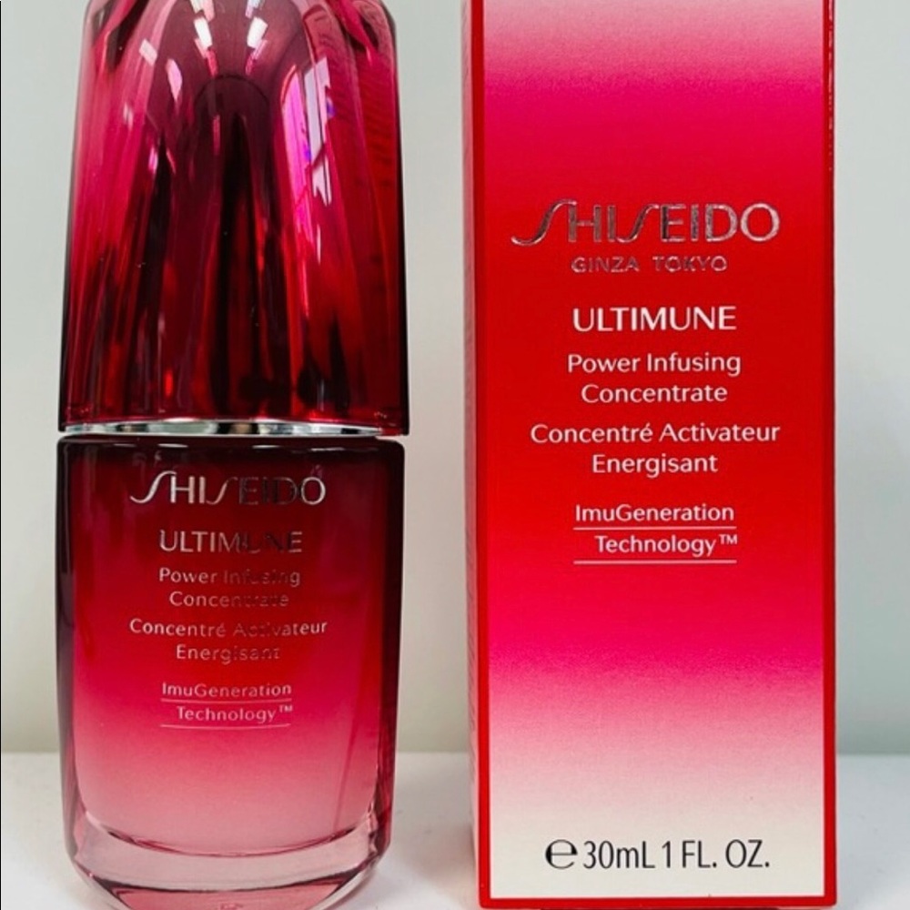 Shiseido ultimune revitalizing serum 30ml